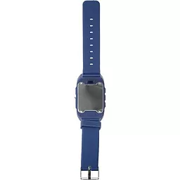 Смарт-часы Ergo GPS Tracker Kid`s K010 Blue (GPSK010D) - миниатюра 5