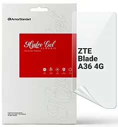 Гидрогелевая пленка ArmorStandart для ZTE Blade A36 4G (ARM88875)