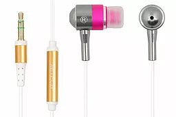 Наушники A4Tech MK-650-P Pink