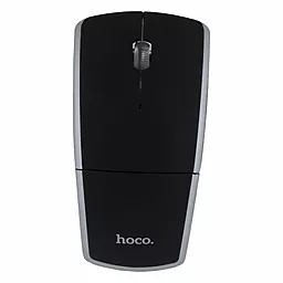 Компьютерная мышка Hoco DI03 (6931474732613) black - фото Компьютерная мышка Hoco DI03 (6931474732613) black