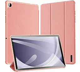 Чохол для планшету Dux Ducis Domo Series для Samsung Tab A9 Plus 11" (X210/X215/X216) Pink