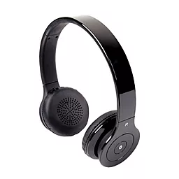 Наушники Gemix BH-07 Black - фото Наушники Gemix BH-07 Black
