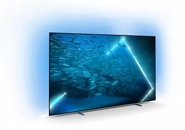 Телевізор Philips 48OLED707/12 - фото 5