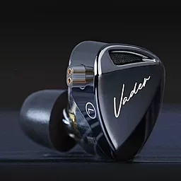 Наушники KZ Vader Black - миниатюра 6 Наушники KZ Vader Black - миниатюра 6