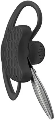 Блютуз гарнитура Roman R9020 Black - фото 4