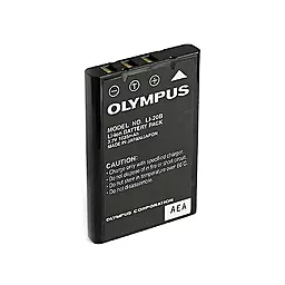 Аккумулятор для фотоаппарата Olympus Li-20B (1400 mAh)