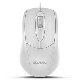 Компьютерная мышка Sven RX-110 (00530084) White
