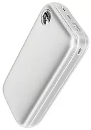 Повербанк Jellico P6 20000 mAh 20W White - фото Повербанк Jellico P6 20000 mAh 20W White
