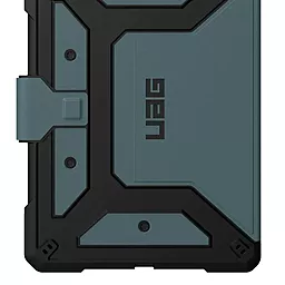 Чехол для планшета UAG Metropolis для Apple iPad 10.2" 7 (2019), 8 (2020), 9 (2021)  Сине-зелёный - миниатюра 2