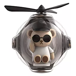 Автомобильный ароматизатор Pilot Teddy Bear Beige - фото Автомобильный ароматизатор Pilot Teddy Bear Beige
