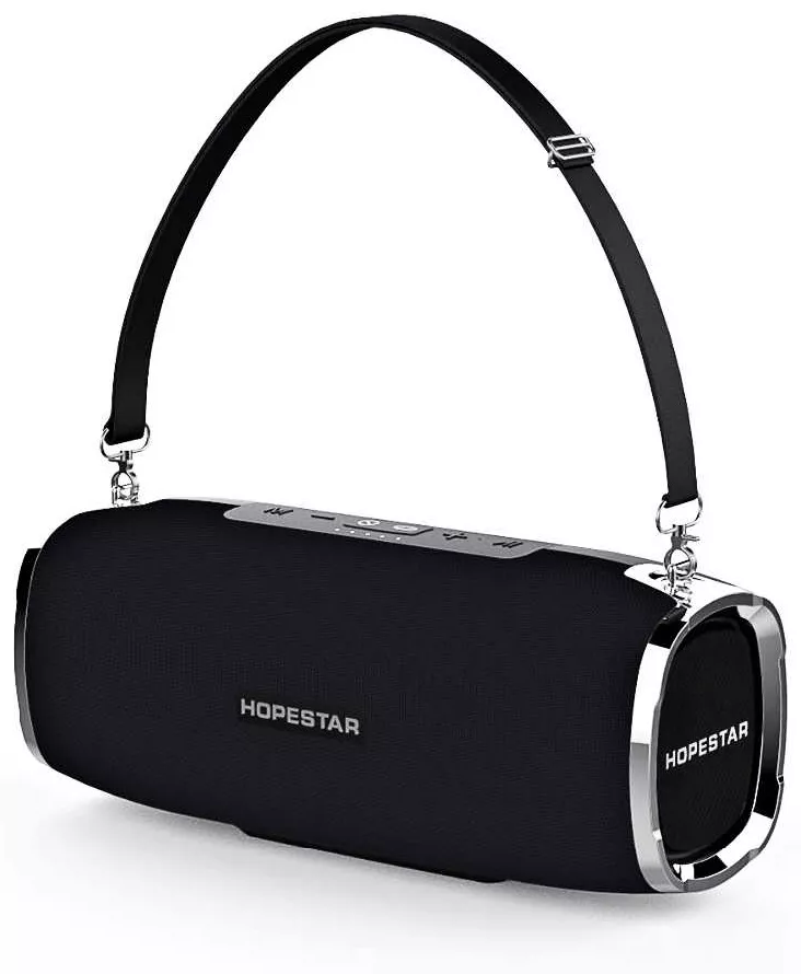 Колонки акустичні Hopestar A6 Black - фото 1