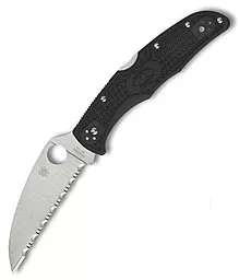 Нож Spyderco Endura Wharncliffe (C10FSWCBK)