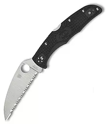 Нож Spyderco Endura Wharncliffe (C10FSWCBK) - фото Нож Spyderco Endura Wharncliffe (C10FSWCBK)