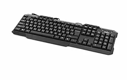 Клавиатура Frime FKBM-120 USB RUS/UKR (FKBM-120 USB) Black - фото Клавиатура Frime FKBM-120 USB RUS/UKR (FKBM-120 USB) Black