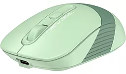 Компьютерная мышка A4Tech FB10C Bluetooth Matcha  Green