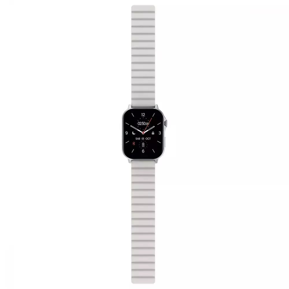 Смарт-годинник Proove Humble  Silver - фото 4