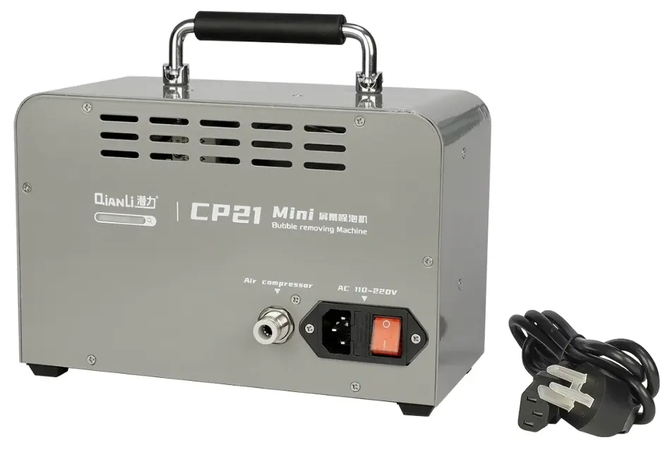 Автоклав 7" Qianli CP21 Mini - фото 8
