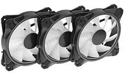 Система охлаждения Deepcool CF120 Plus 3 IN 1 (DP-F12-AR-CF120P-3P) - миниатюра 2