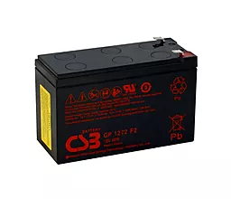 Аккумуляторная батарея CSB 12V 7.2Ah (GP1272F2) 2,4кг Q10