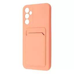 Чохол Wave Colorful Pocket для Samsung Galaxy A24 4G Pale Pink