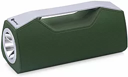 Колонки акустичні NewRixing NR2028 Green - фото Колонки акустичні NewRixing NR2028 Green