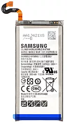 Аккумулятор Samsung G950 Galaxy S8 / EB-BG950ABE (3000 mAh) 12 мес. гарантии