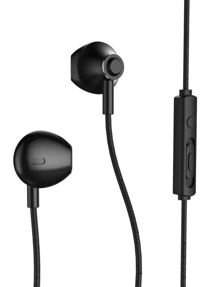 Наушники Remax RM-711 Black - фото 1