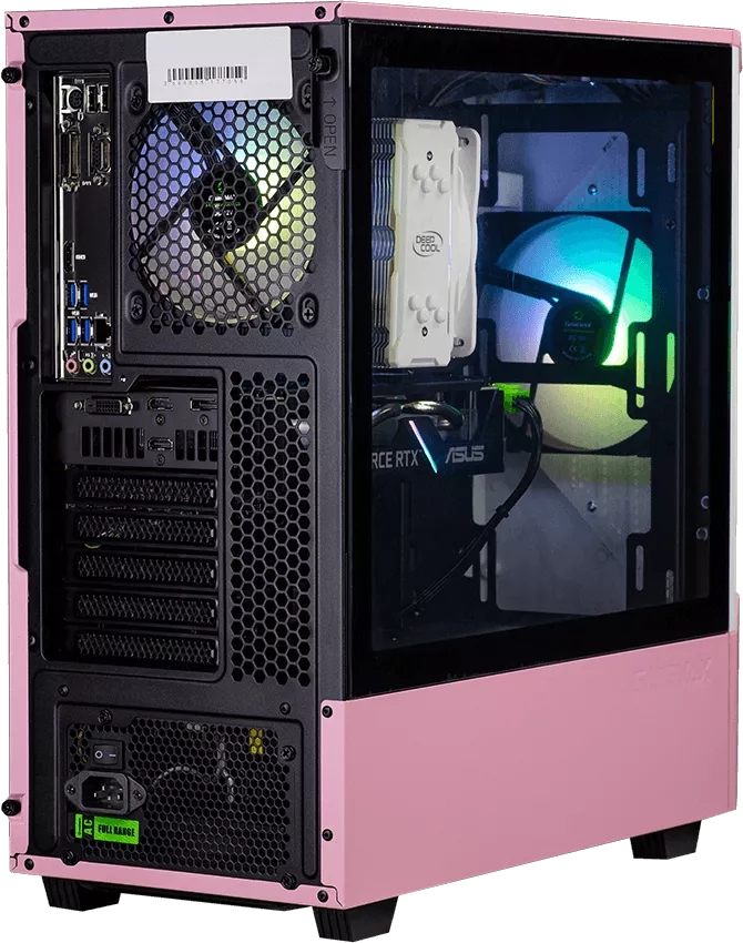 Компьютер Rainbow Pink Killer v1.1 - фото 4