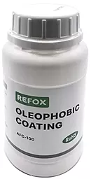 Обезжиривающая жидкость Anti-fingerprint coating oil Refox AFC100 300 г