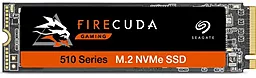 Накопичувач SSD Seagate FireCuda 510 500 GB M.2 2280 (ZP500GM3A001)