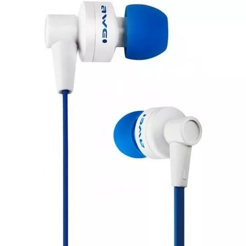 Наушники Awei ES-700i White - фото 1