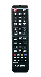 Пульт для телевізора Samsung UE32J4500AK Original (353359)