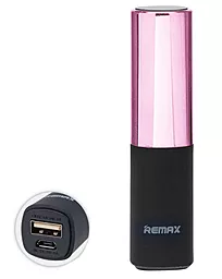Повербанк Remax Lipmax (RPL-12) 2400 mAh Purple - миниатюра 2