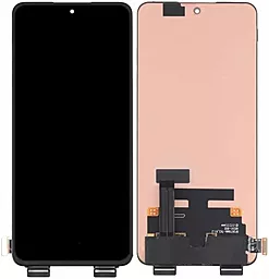 Дисплей OnePlus Ace Pro с тачскрином, (OLED), Black