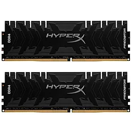 Оперативна пам'ять HyperX DDR4 32GB (2x16GB) 2666MHz Predator (HX426C13PB3K2/32)