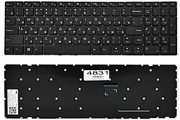 Клавиатура для ноутбука Lenovo 310-15ABR 310-15IAP 310-15IKB 310-15ISK 510-15IKB 510-15ISK  черная
