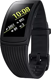 Смарт-часы Samsung Gear Fit 2 Pro Small Black (SM-R365NZKNSEK) - миниатюра 2