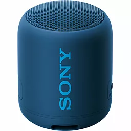 Колонки акустические Sony SRS-XB12 Blue - миниатюра 2