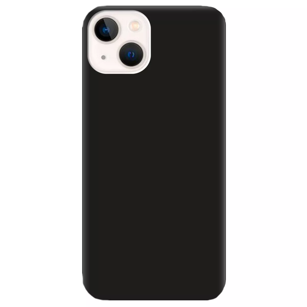 Чохол BeCover для Apple iPhone 13 Mini  Black (708633) - фото 1