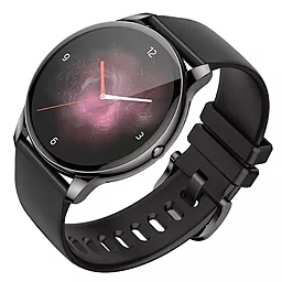 Смарт-часы Hoco Smart Sports Watch Y10 Pro Black - миниатюра 4