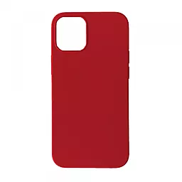 Чохол Molan Cano Jelly Apple iPhone 12 Pro Red
