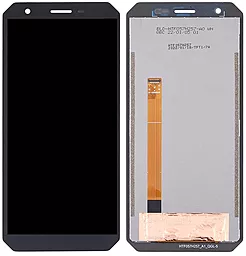Дисплей Blackview Oscal S60, Oscal S60 Pro с тачскрином, Black - фото Дисплей Blackview Oscal S60, Oscal S60 Pro с тачскрином, Black