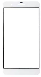Корпусное стекло дисплея Huawei Honor 6 H60-L02 White - фото Корпусное стекло дисплея Huawei Honor 6 H60-L02 White