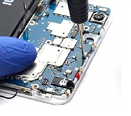 Заміна мікрофона Xiaomi Mi2 / Mi2s / Redmi 1S