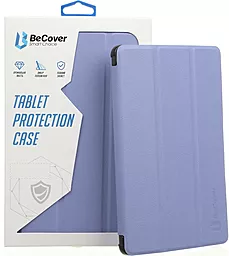 Чохол для планшету BeCover Smart Case для Apple iPad Air 10.9" 2020, 2022, iPad Pro 11" 2018  Purple (705490)