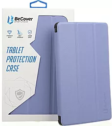 Чехол для планшета BeCover Smart Case для Apple iPad Air 10.9" 2020, 2022, iPad Pro 11" 2018 Purple (705490) - фото Чехол для планшета BeCover Smart Case для Apple iPad Air 10.9" 2020, 2022, iPad Pro 11" 2018 Purple (705490)