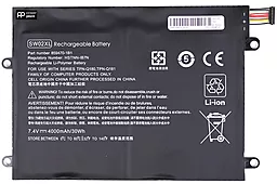Аккумулятор для ноутбука HP X2 210 G2 SW02XL / 7.4V 4000mAh / NB461967 PowerPlant