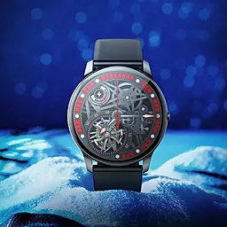 Смарт-часы Hoco Smart Sports Watch Y10 Pro Black - миниатюра 6