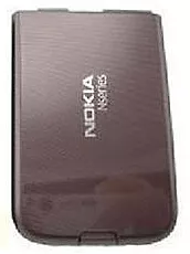 Задняя крышка корпуса Nokia N85 Original Brown