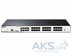 Коммутатор (свитч) D-Link DGS-3120-24SC/RI - фото Коммутатор (свитч) D-Link DGS-3120-24SC/RI